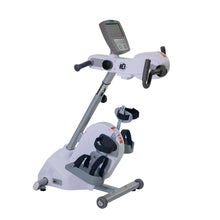 画像をギャラリービューアに読み込む, 腕と足の他動・自動運動 オムニトレーナー
