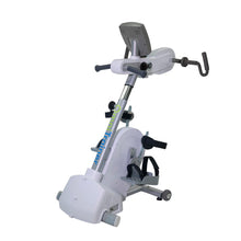 画像をギャラリービューアに読み込む, 腕と足の他動・自動運動 オムニトレーナー