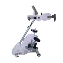 画像をギャラリービューアに読み込む, 腕と足の他動・自動運動 オムニトレーナー