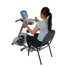 画像をギャラリービューアに読み込む, 腕と足の他動・自動運動 オムニトレーナー