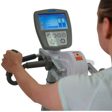 画像をギャラリービューアに読み込む, 腕と足の他動・自動運動 オムニトレーナー